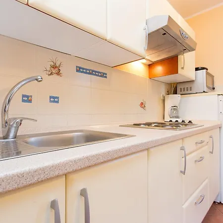 Apartmán Ivanka Dujmovic *