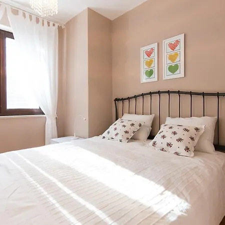 Apartmán Ivanka Dujmovic Baška