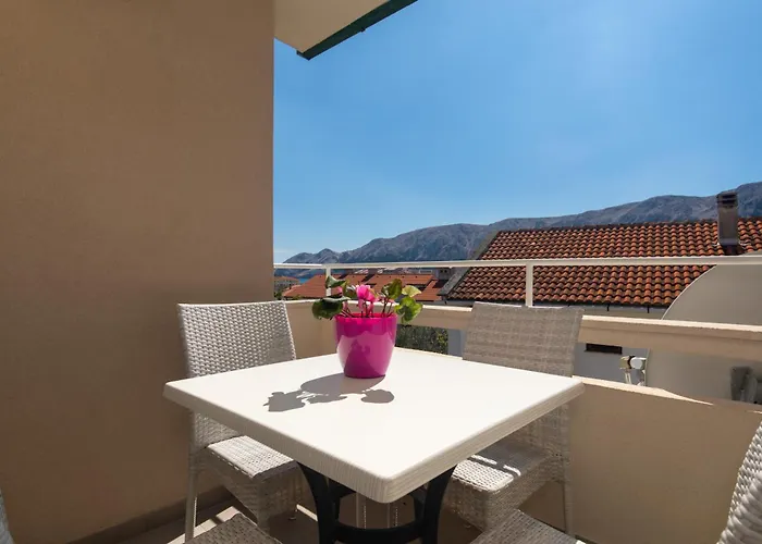 Ivanka Dujmovic 公寓 巴斯卡