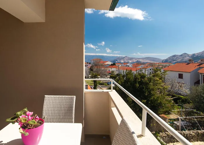 公寓 Ivanka Dujmovic