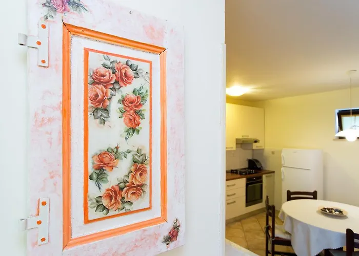 Ivanka Dujmović Apartament Baška