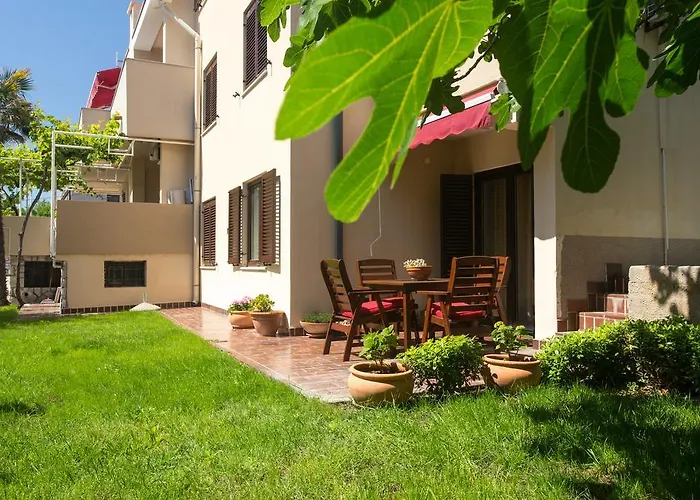 Ivanka Dujmovic 公寓 巴斯卡