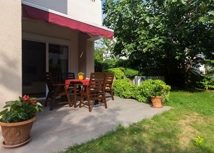 Ivanka Dujmović Apartament Baška