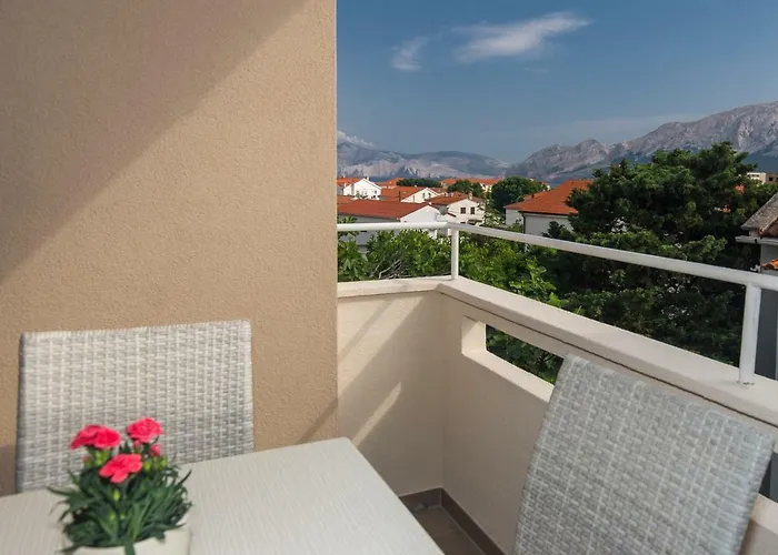 Ivanka Dujmović Apartament Baška