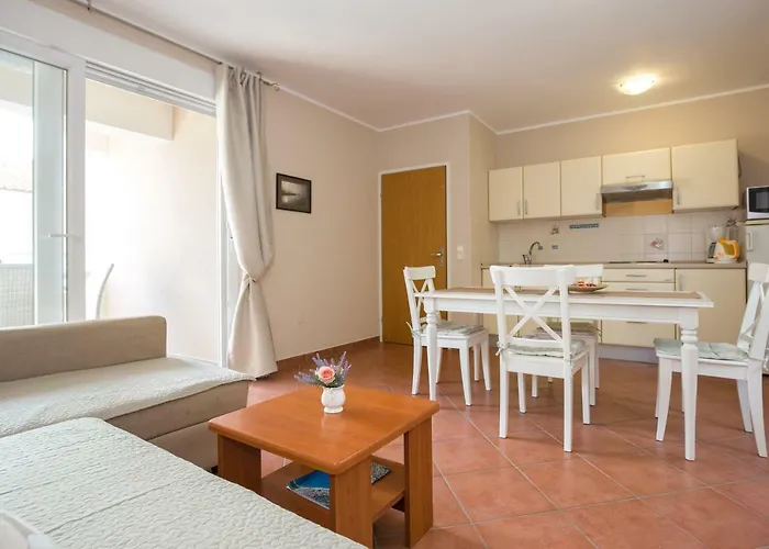 公寓 Ivanka Dujmovic 巴斯卡