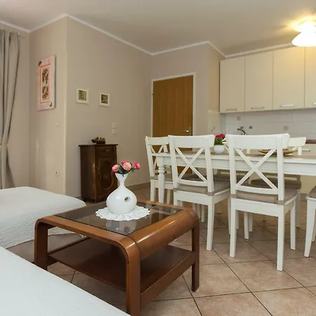 Ivanka Dujmović Apartament Baška